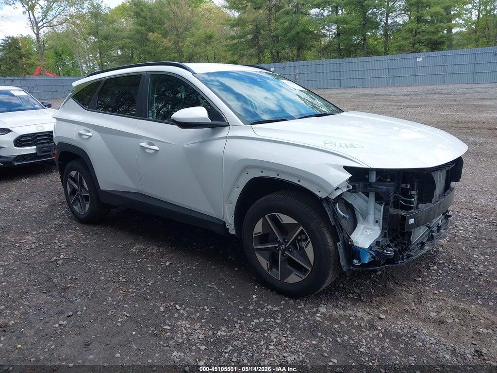 5NMJBCDE8TH665108 2026 HYUNDAI TUCSON photo no. 1