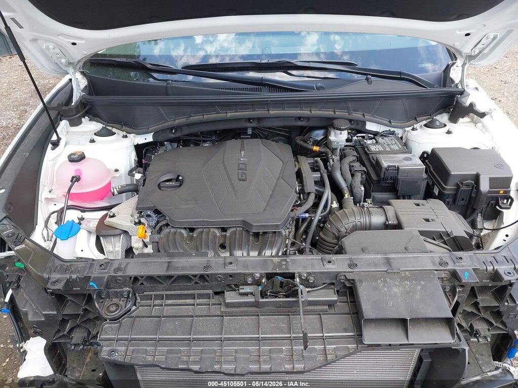 5NMJBCDE8TH665108 2026 HYUNDAI TUCSON photo no. 10