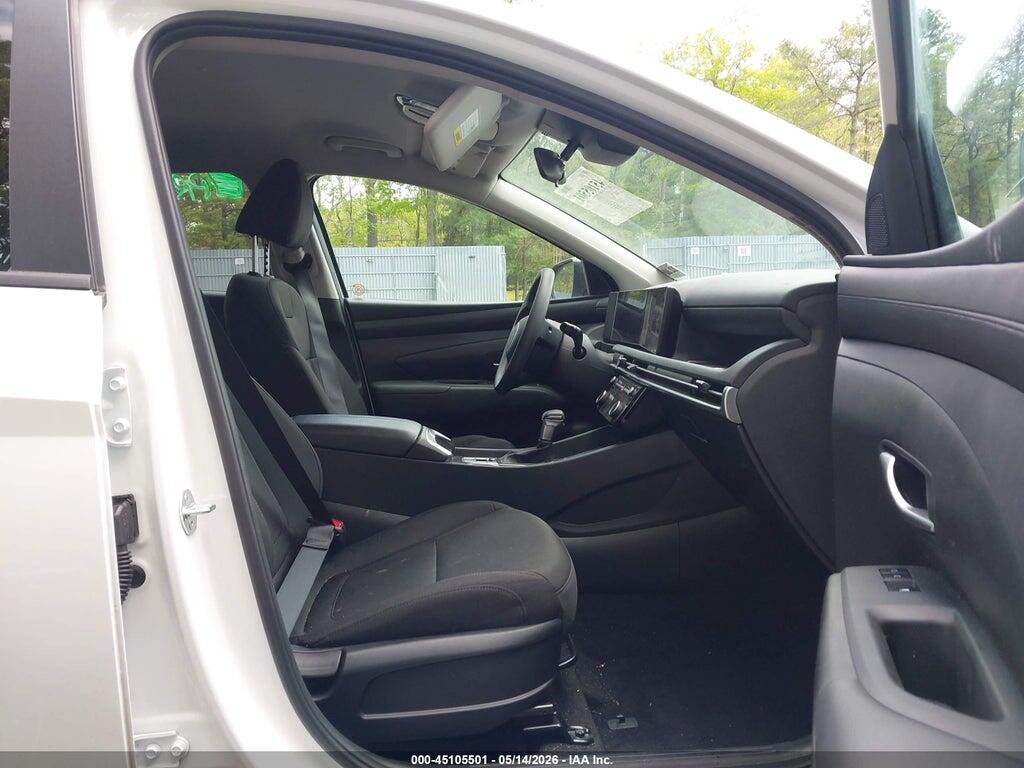 5NMJBCDE8TH665108 2026 HYUNDAI TUCSON photo no. 5