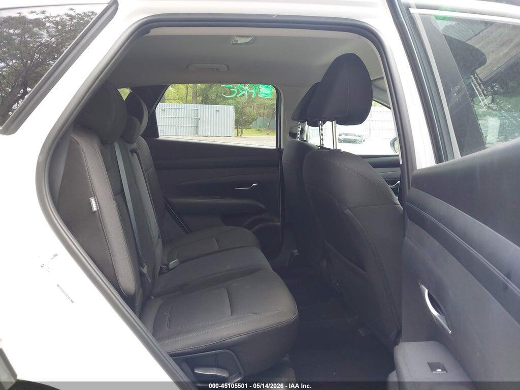 5NMJBCDE8TH665108 2026 HYUNDAI TUCSON photo no. 8
