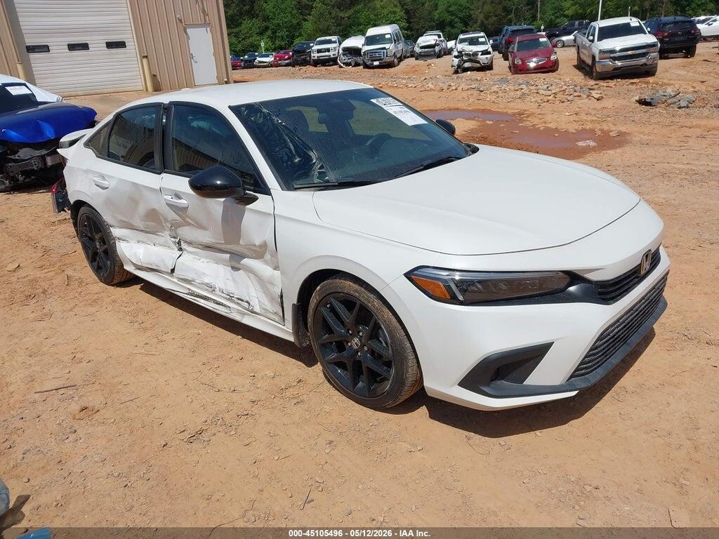 2HGFE2F57RH528980 2024 HONDA CIVIC photo no. 1
