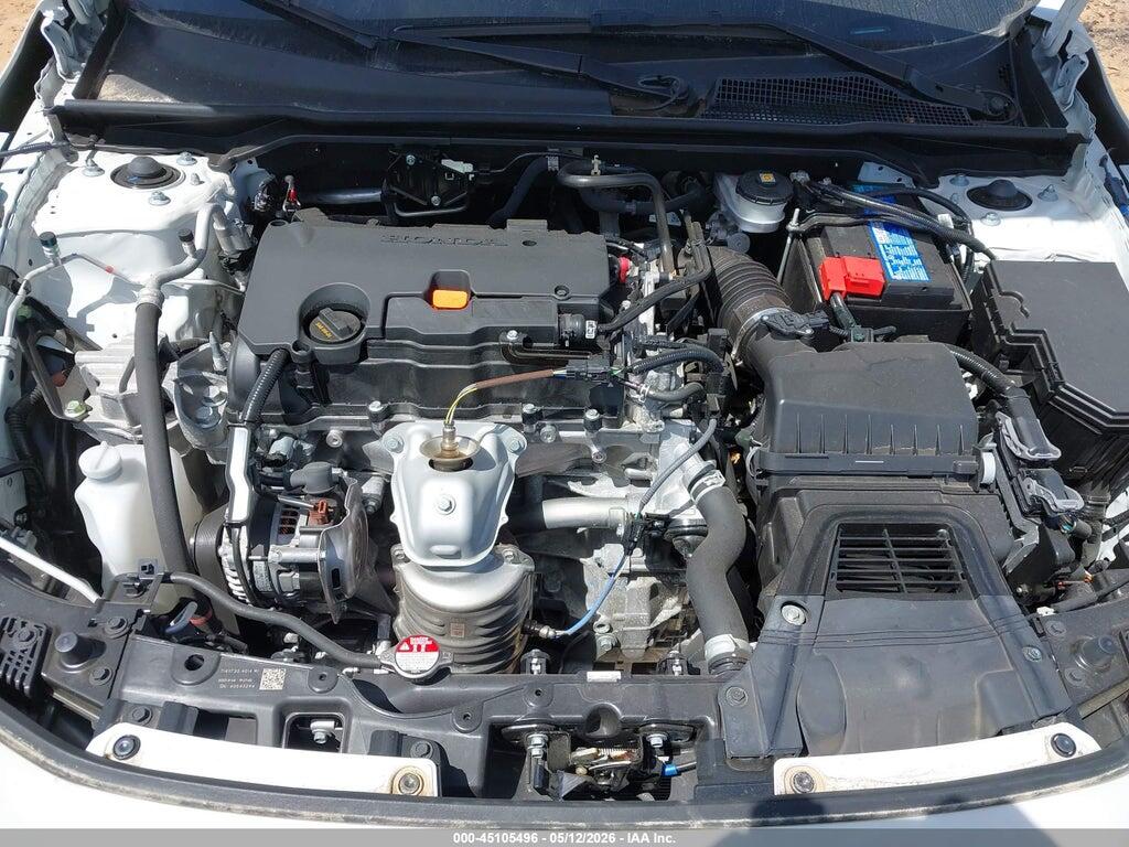 2HGFE2F57RH528980 2024 HONDA CIVIC photo no. 10
