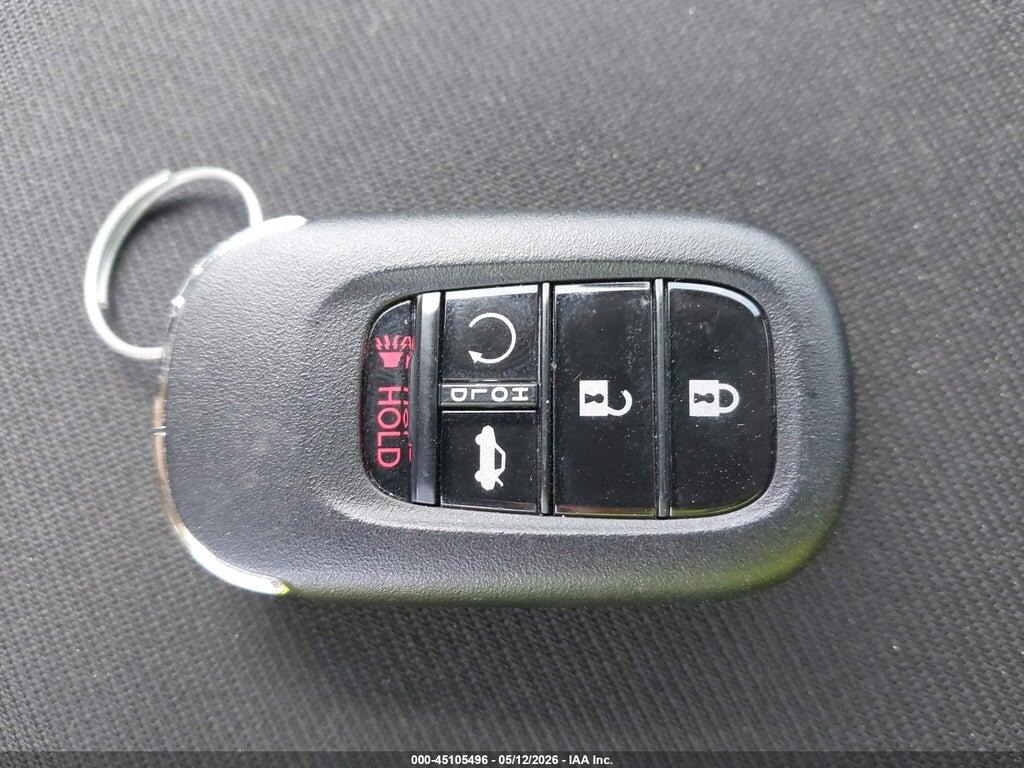 2HGFE2F57RH528980 2024 HONDA CIVIC photo no. 11