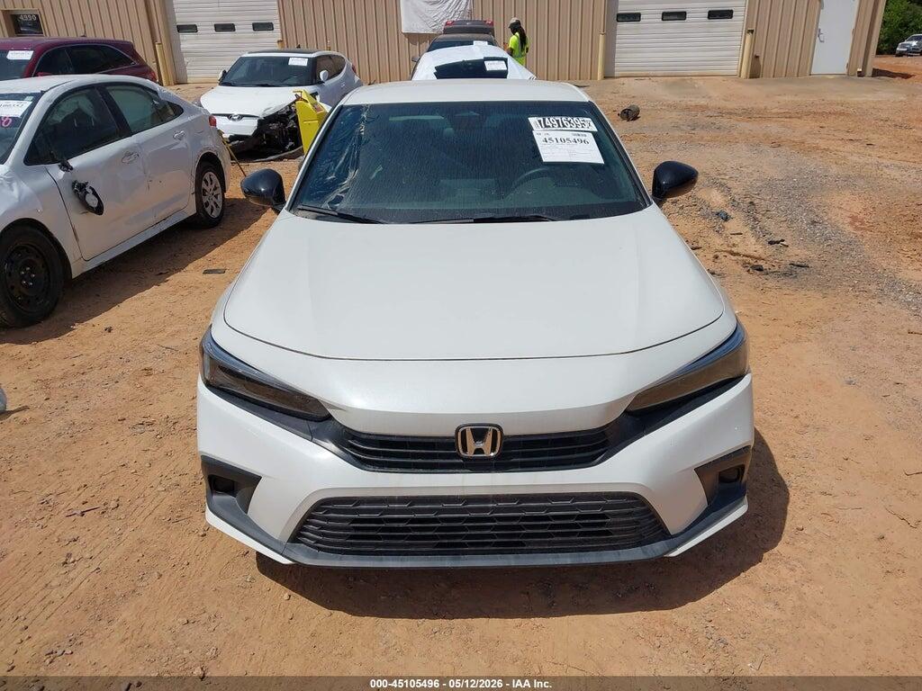2HGFE2F57RH528980 2024 HONDA CIVIC photo no. 12