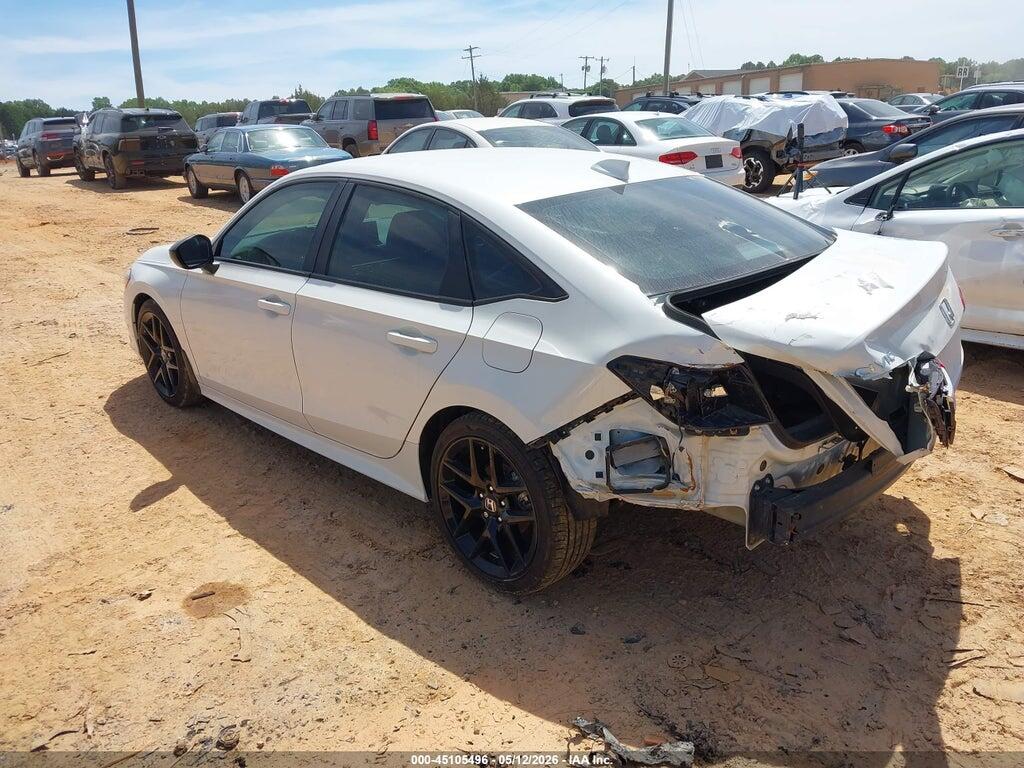 2HGFE2F57RH528980 2024 HONDA CIVIC photo no. 3