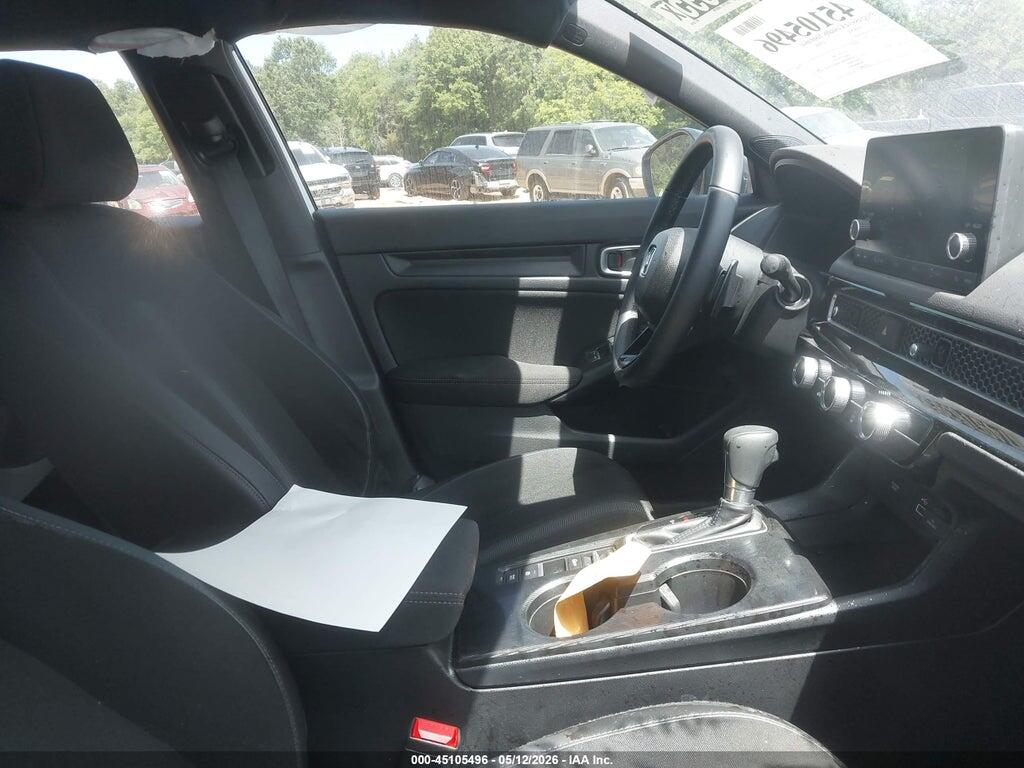 2HGFE2F57RH528980 2024 HONDA CIVIC photo no. 5