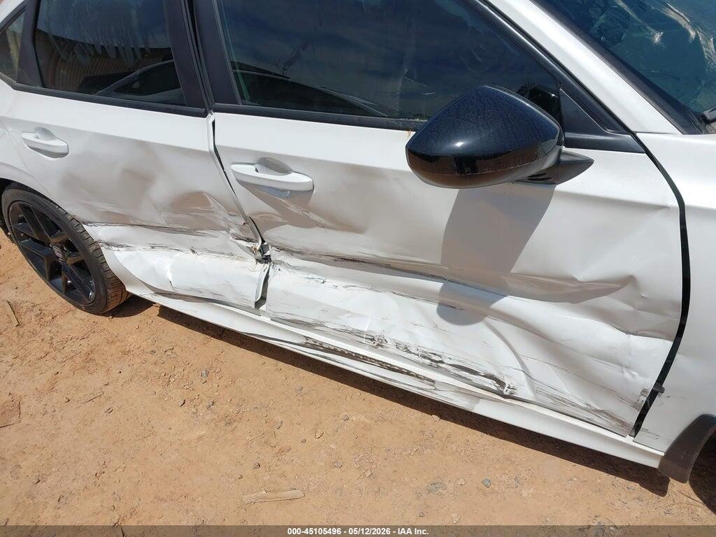 2HGFE2F57RH528980 2024 HONDA CIVIC photo no. 6