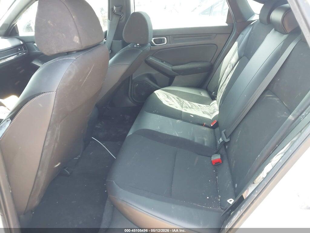 2HGFE2F57RH528980 2024 HONDA CIVIC photo no. 8