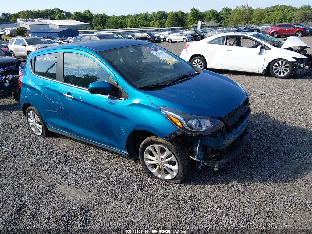 KL8CF6SA7MC741621 2021 CHEVROLET SPARK photo no. 1