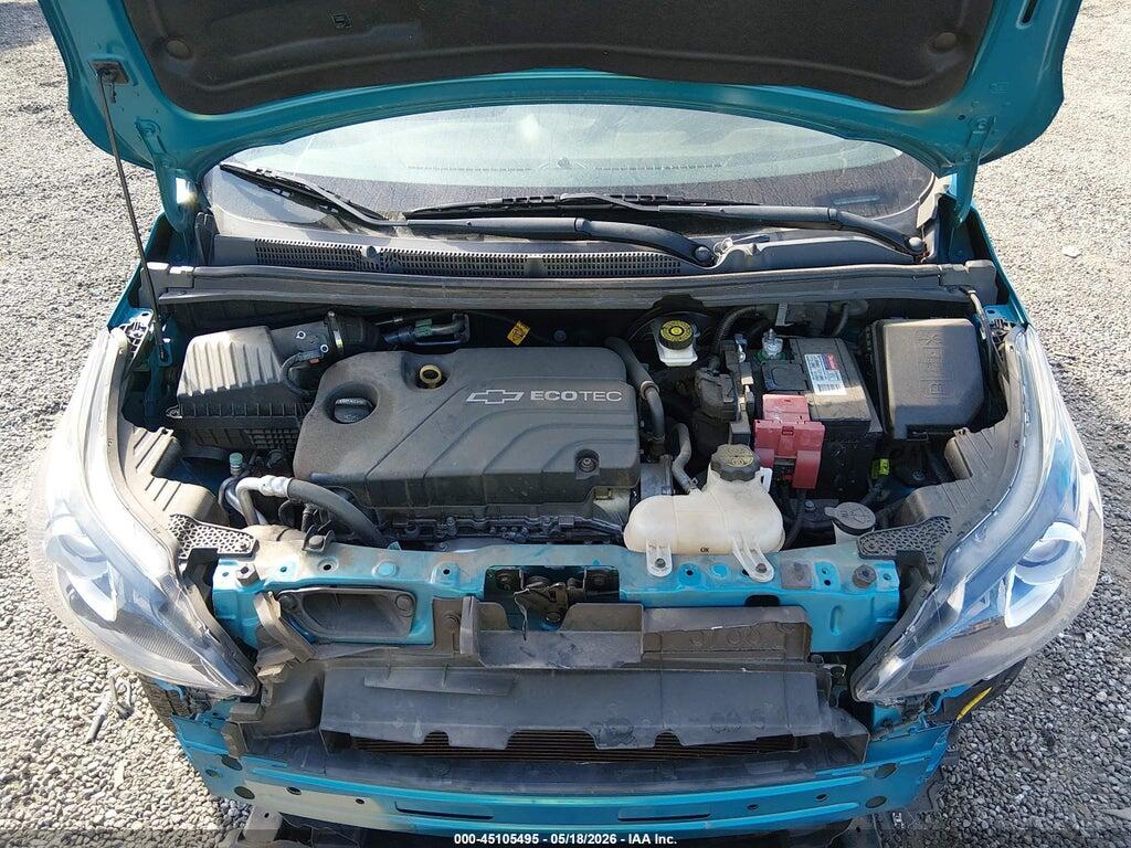 KL8CF6SA7MC741621 2021 CHEVROLET SPARK photo no. 10