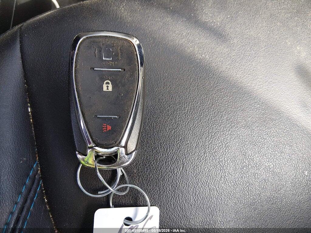 KL8CF6SA7MC741621 2021 CHEVROLET SPARK photo no. 11