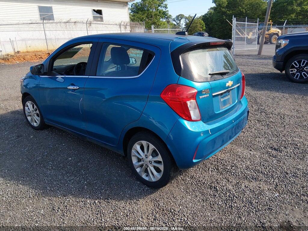 KL8CF6SA7MC741621 2021 CHEVROLET SPARK photo no. 3