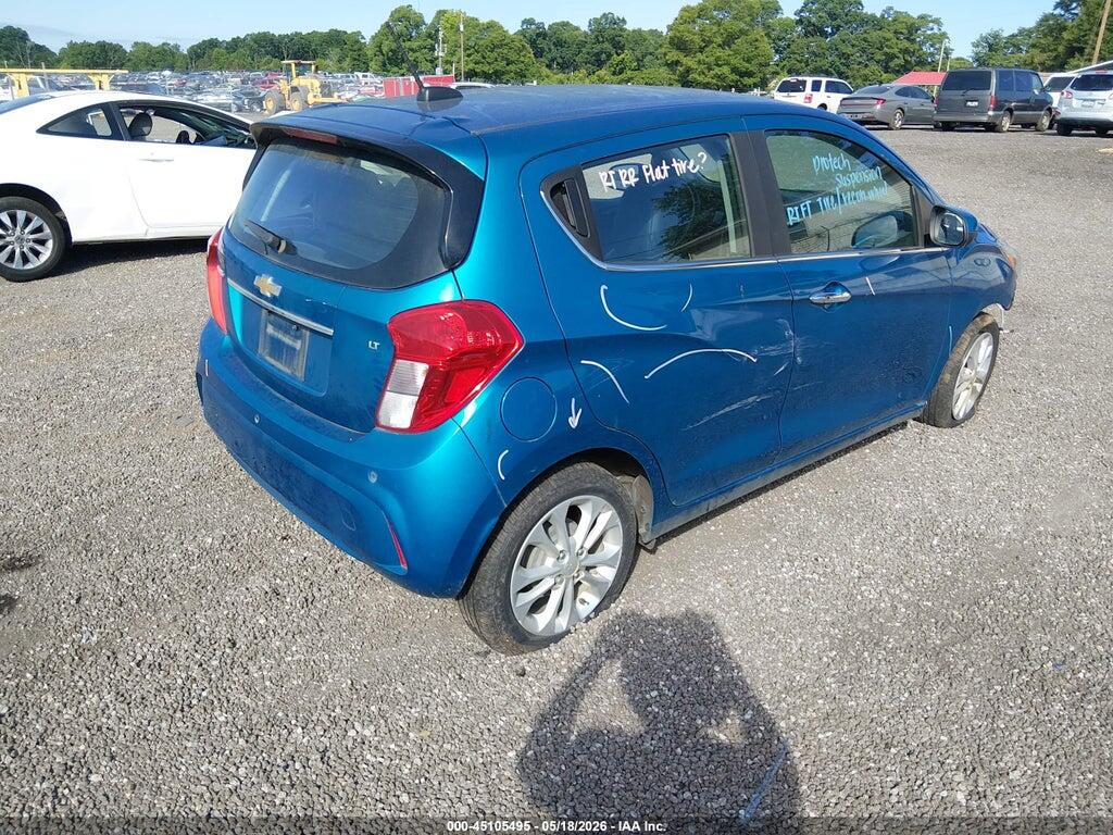 KL8CF6SA7MC741621 2021 CHEVROLET SPARK photo no. 4