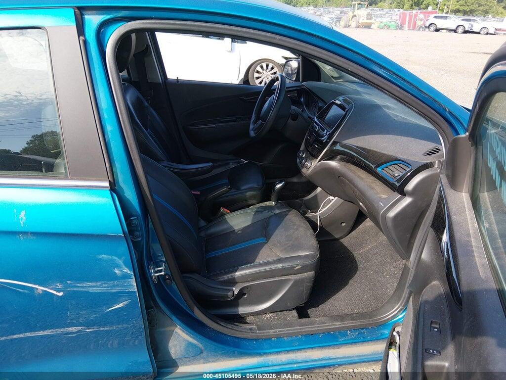 KL8CF6SA7MC741621 2021 CHEVROLET SPARK photo no. 5