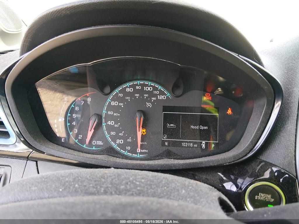 KL8CF6SA7MC741621 2021 CHEVROLET SPARK photo no. 7