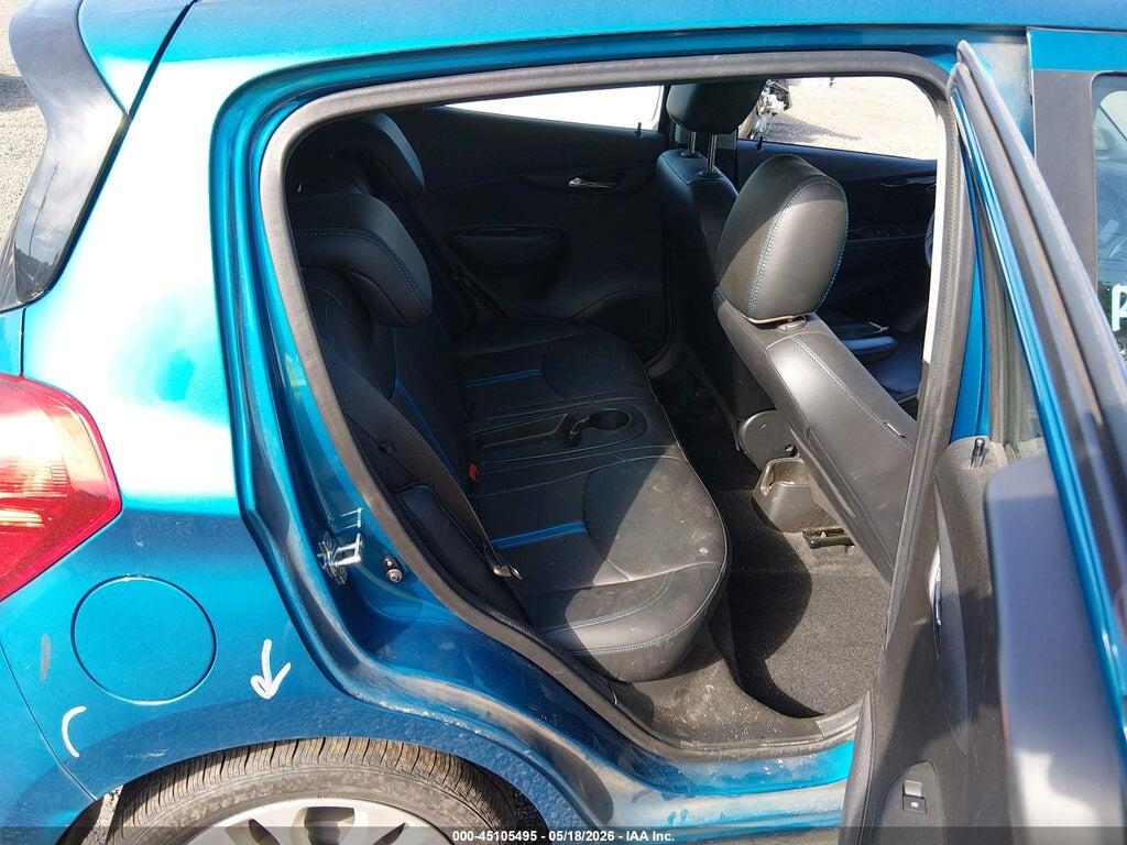 KL8CF6SA7MC741621 2021 CHEVROLET SPARK photo no. 8