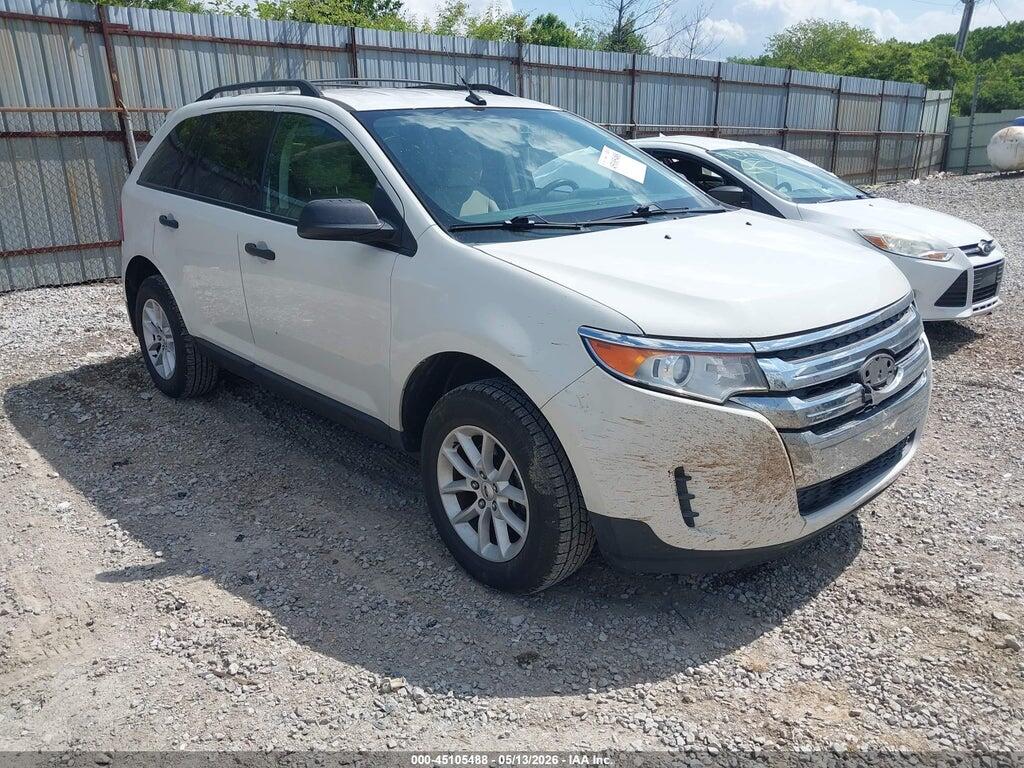 2FMDK3GC6DBC83629 2013 FORD EDGE photo no. 1
