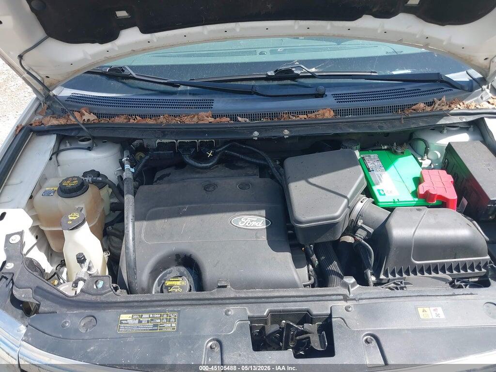 2FMDK3GC6DBC83629 2013 FORD EDGE photo no. 10