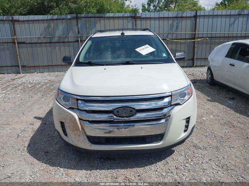 2FMDK3GC6DBC83629 2013 FORD EDGE photo no. 12