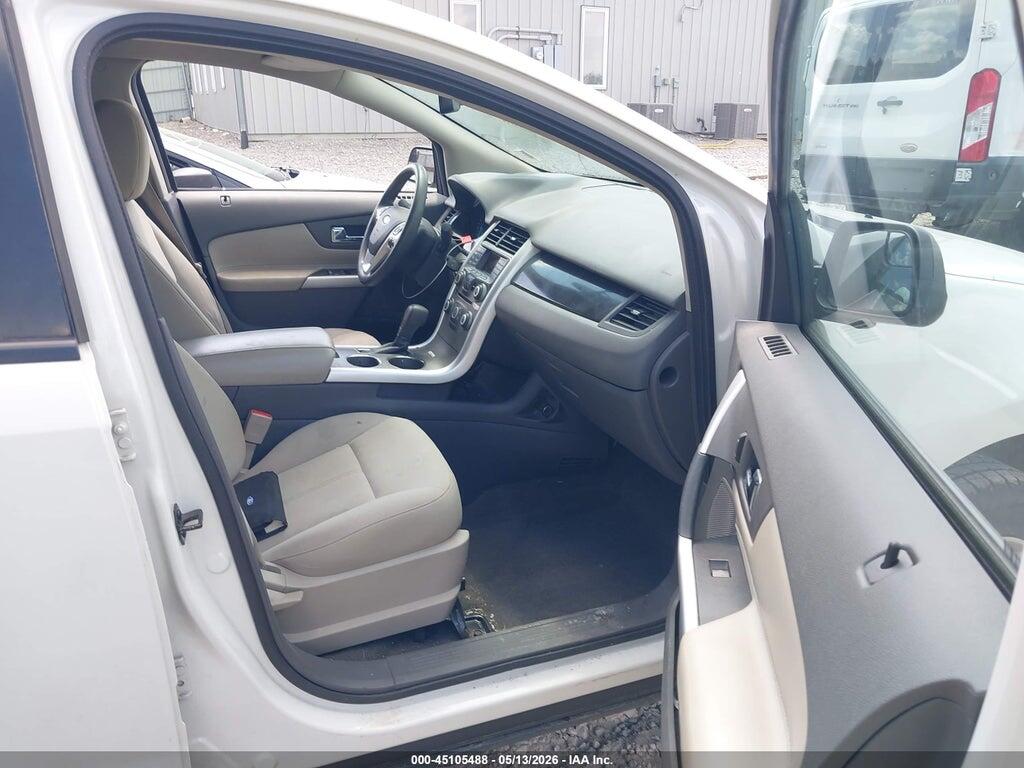 2FMDK3GC6DBC83629 2013 FORD EDGE photo no. 5