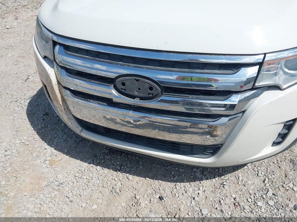 2FMDK3GC6DBC83629 2013 FORD EDGE photo no. 6
