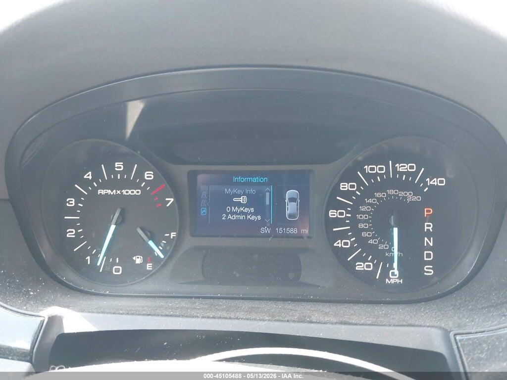 2FMDK3GC6DBC83629 2013 FORD EDGE photo no. 7