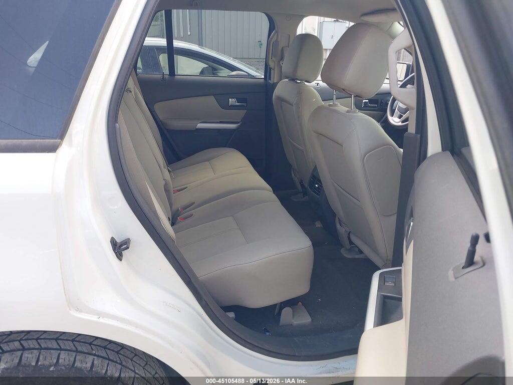 2FMDK3GC6DBC83629 2013 FORD EDGE photo no. 8