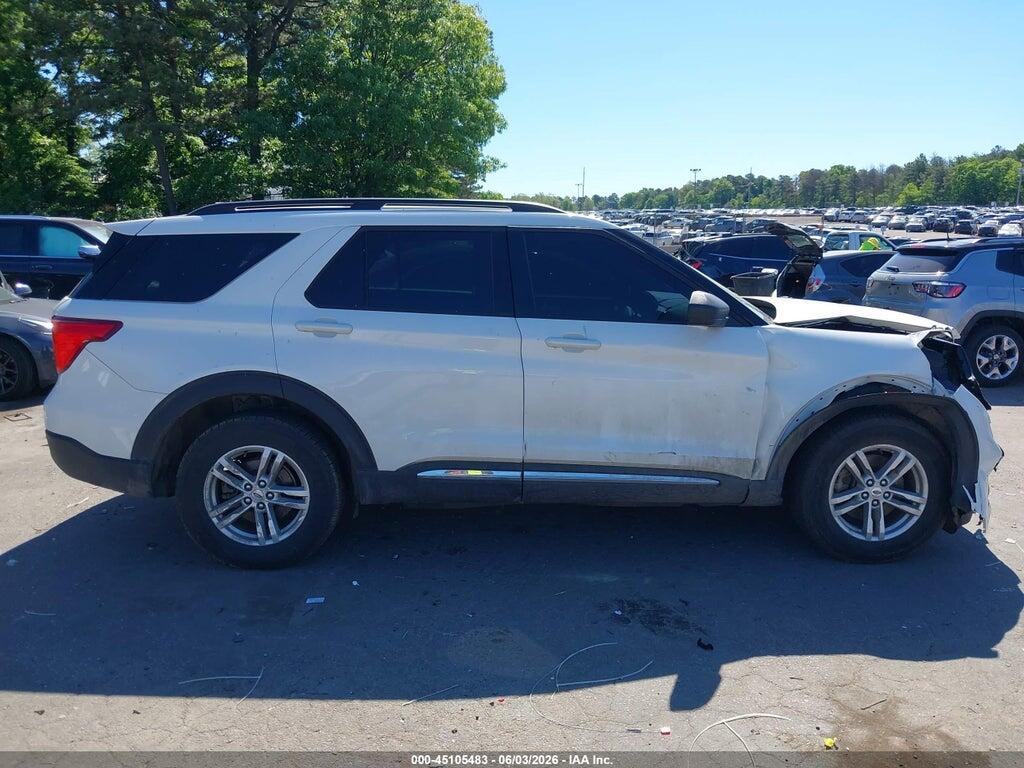 1FMSK8DH5NGC18043 2022 FORD EXPLORER photo no. 12