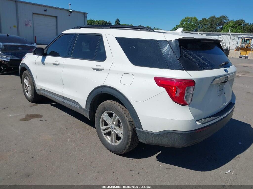 1FMSK8DH5NGC18043 2022 FORD EXPLORER photo no. 3