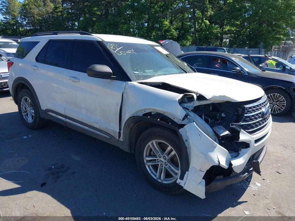 1FMSK8DH5NGC18043 2022 FORD EXPLORER photo no. 6