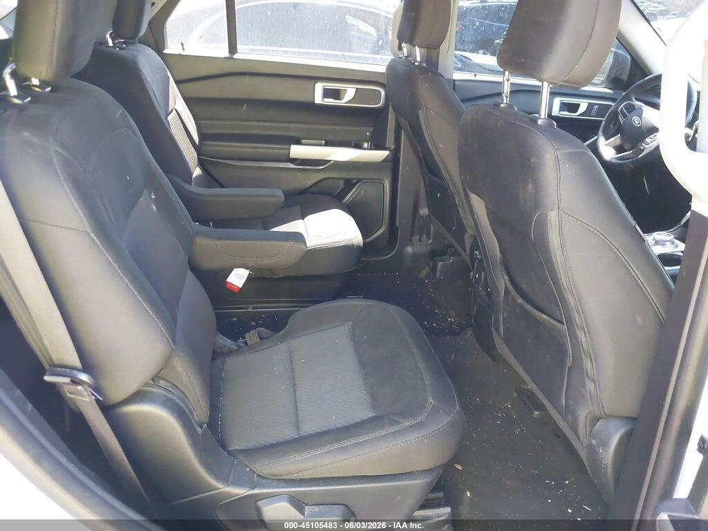 1FMSK8DH5NGC18043 2022 FORD EXPLORER photo no. 8