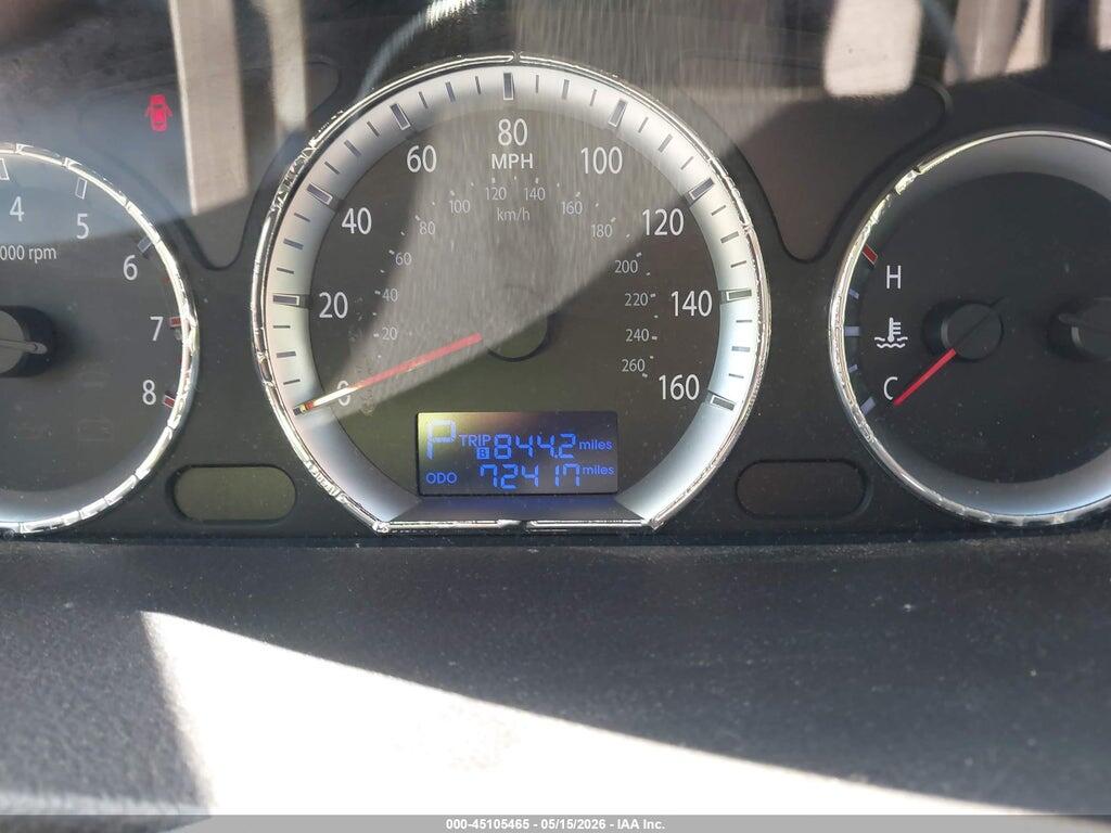 5NPET4AC7AH654043 2010 HYUNDAI SONATA photo no. 7