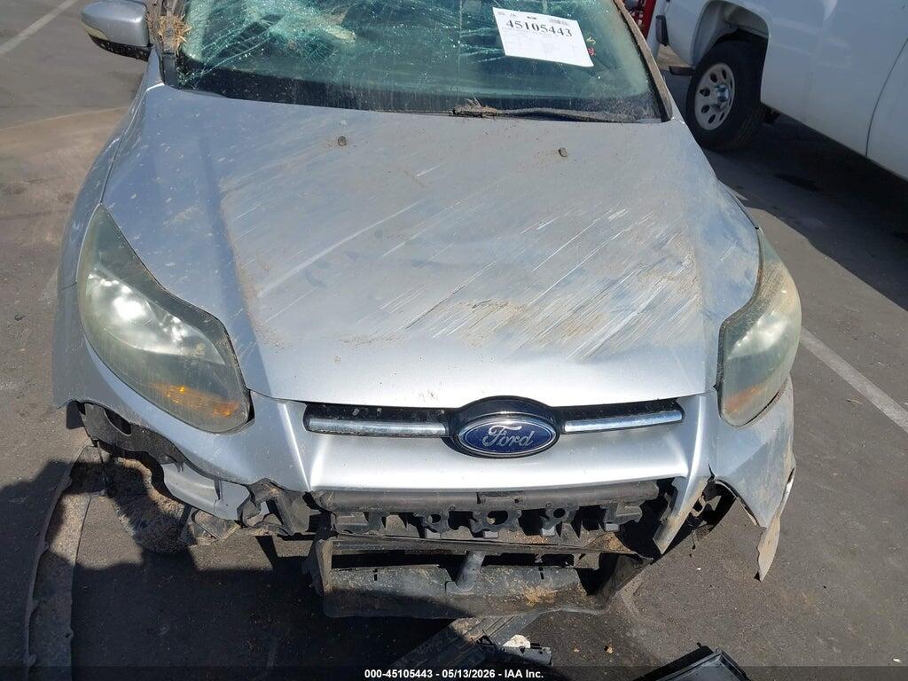 1FAHP3J23CL479846 2012 FORD FOCUS photo no. 11
