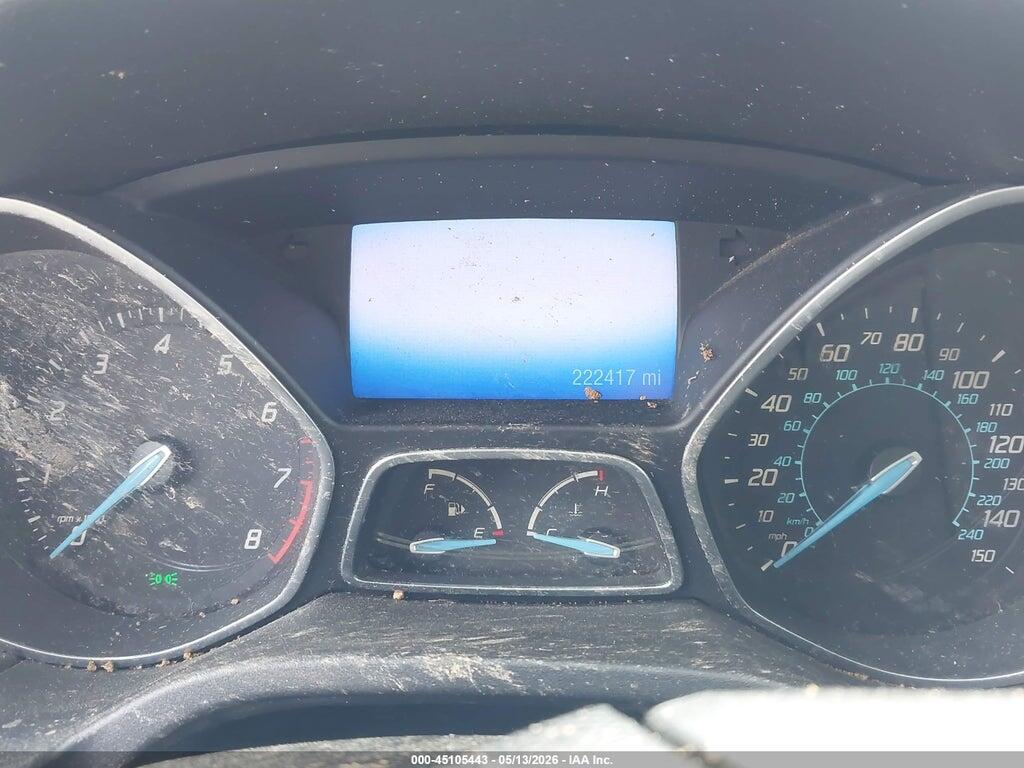 1FAHP3J23CL479846 2012 FORD FOCUS photo no. 7