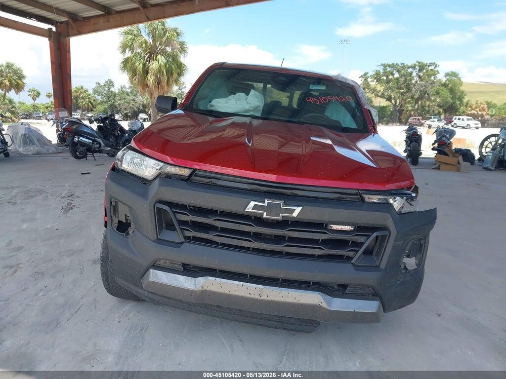 1GCPTEEK8P1124101 2023 CHEVROLET COLORADO photo no. 11