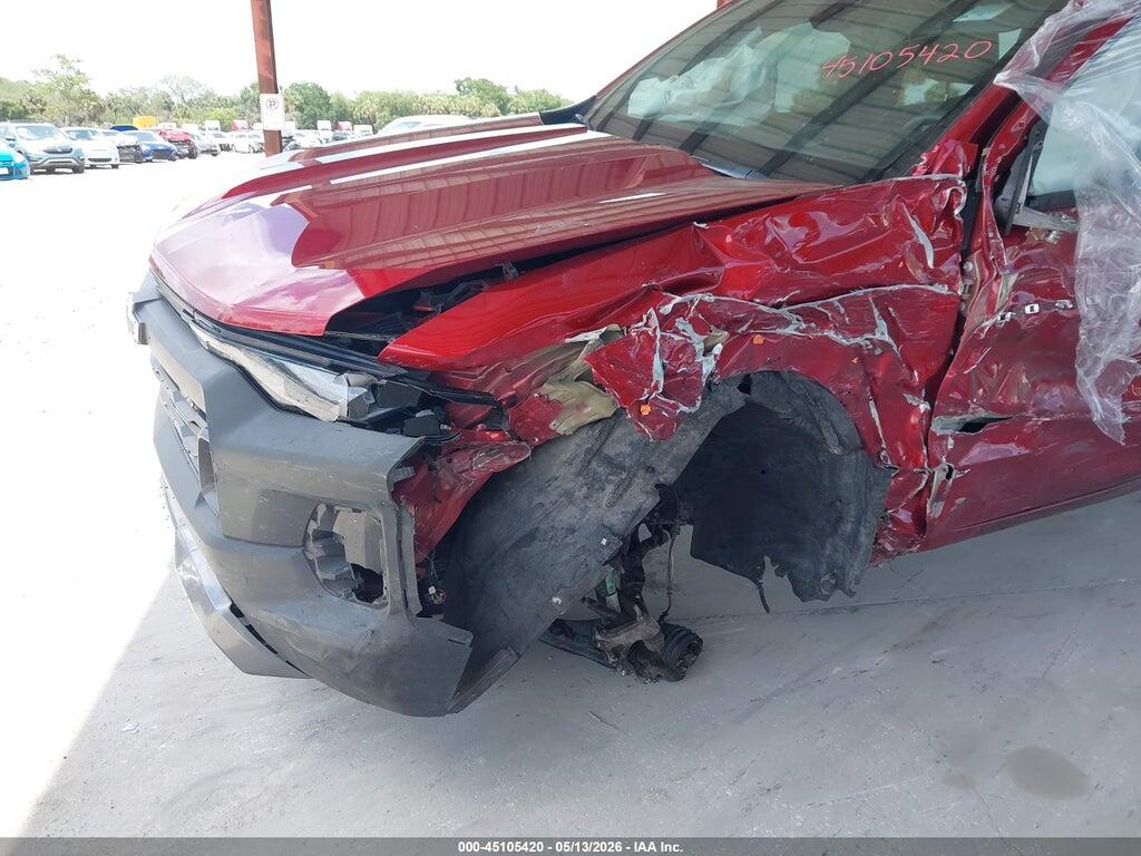 1GCPTEEK8P1124101 2023 CHEVROLET COLORADO photo no. 6