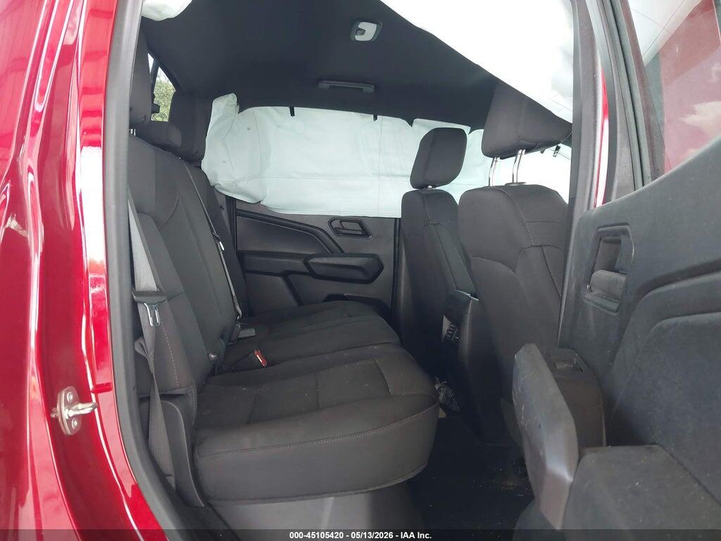 1GCPTEEK8P1124101 2023 CHEVROLET COLORADO photo no. 8