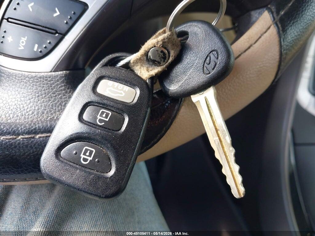 KMHDH4AE7BU107842 2011 HYUNDAI ELANTRA photo no. 11