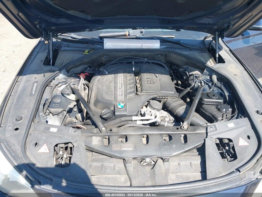 WBAYF4C56DD127816 2013 BMW 740LI photo no. 10