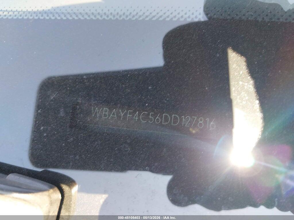 WBAYF4C56DD127816 2013 BMW 740LI photo no. 12