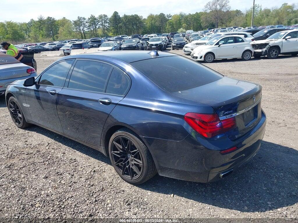 WBAYF4C56DD127816 2013 BMW 740LI photo no. 3