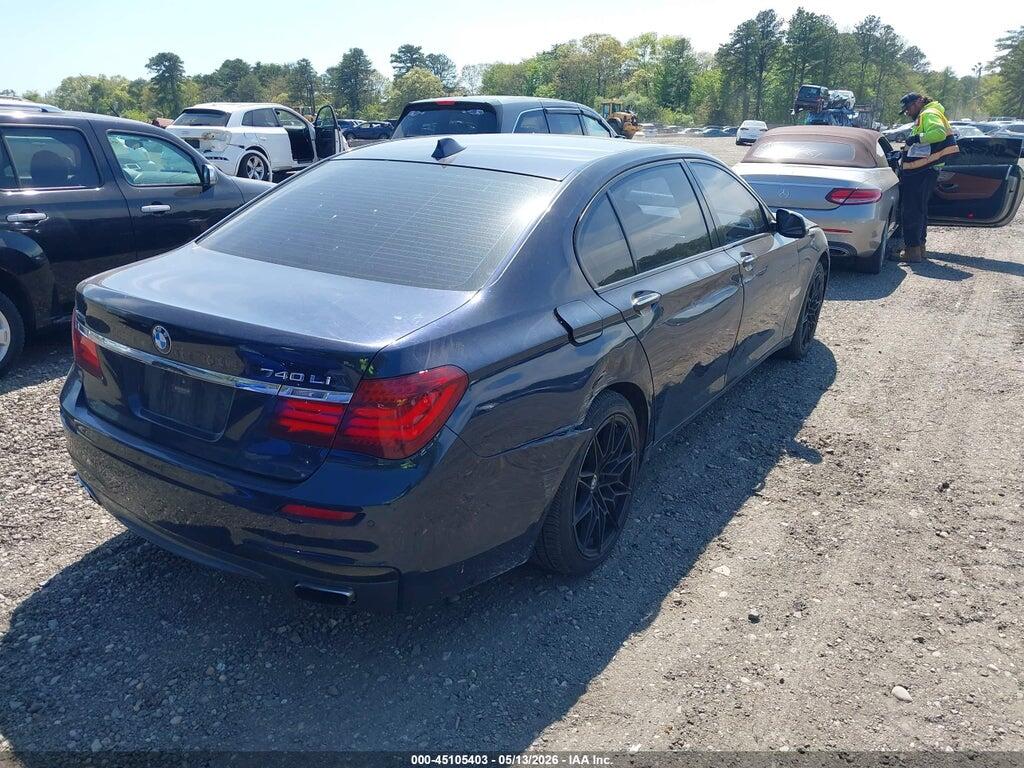 WBAYF4C56DD127816 2013 BMW 740LI photo no. 4