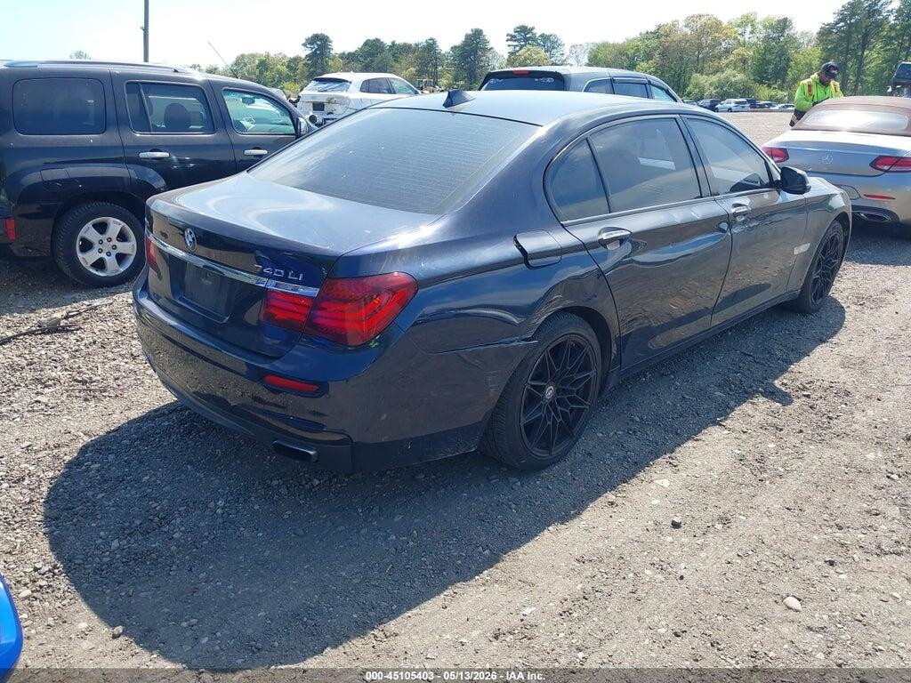 WBAYF4C56DD127816 2013 BMW 740LI photo no. 6