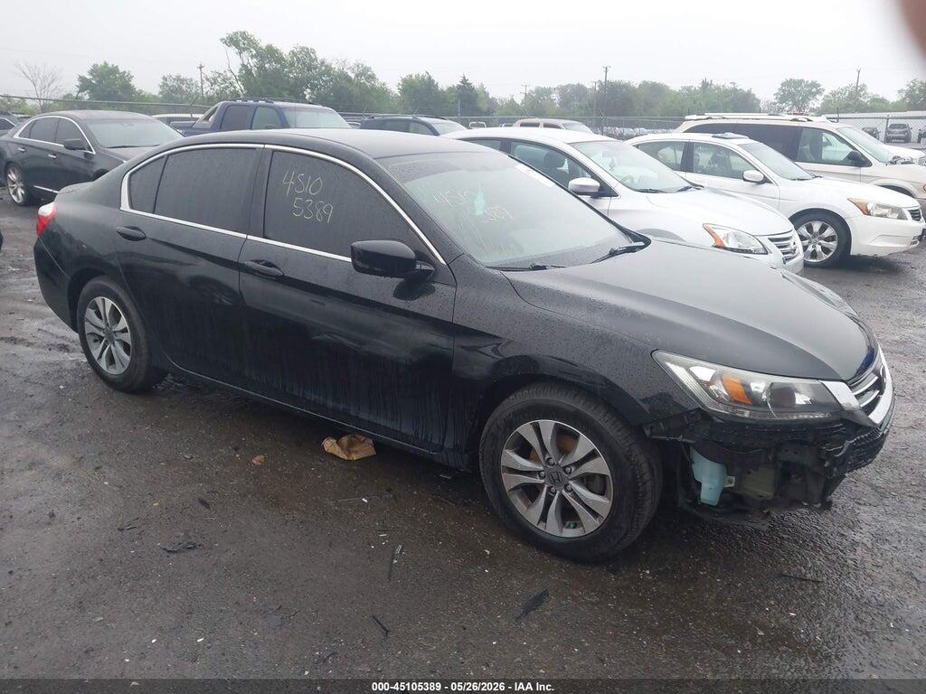 1HGCR2F30FA034542 2015 HONDA ACCORD photo no. 1