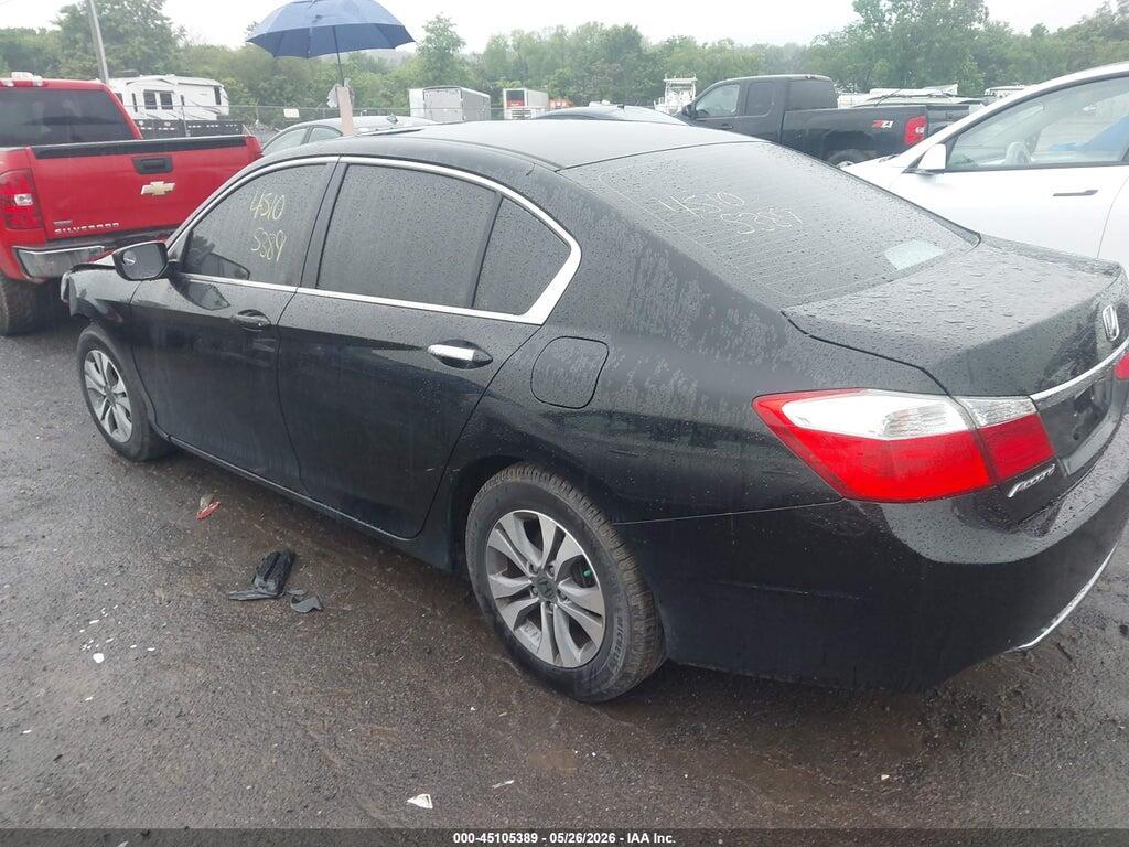 1HGCR2F30FA034542 2015 HONDA ACCORD photo no. 3