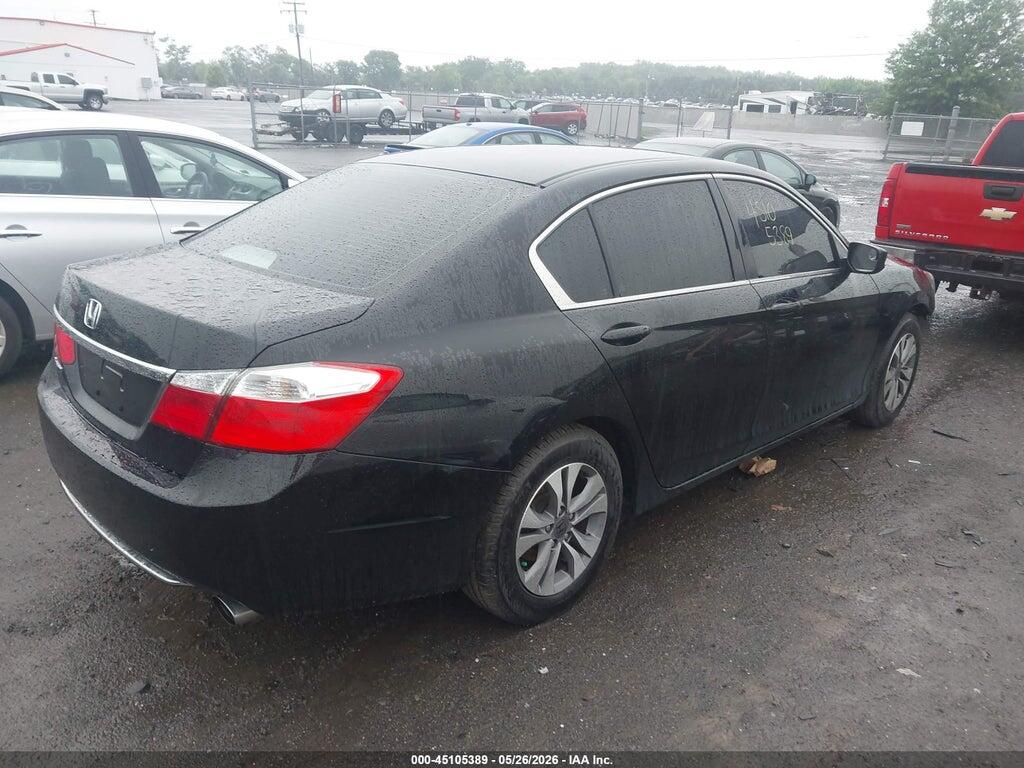 1HGCR2F30FA034542 2015 HONDA ACCORD photo no. 4