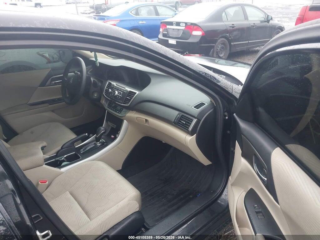 1HGCR2F30FA034542 2015 HONDA ACCORD photo no. 5