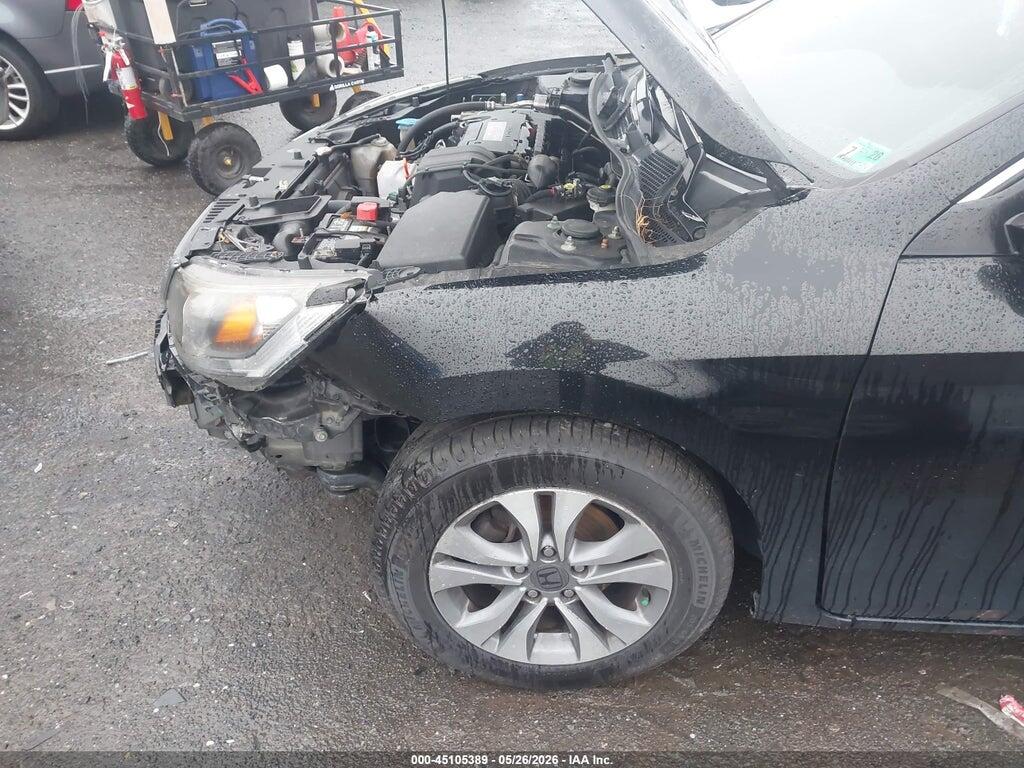 1HGCR2F30FA034542 2015 HONDA ACCORD photo no. 6