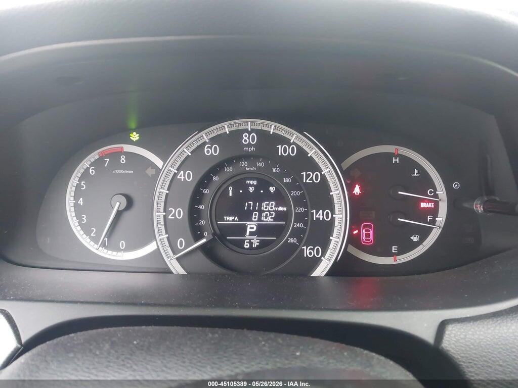1HGCR2F30FA034542 2015 HONDA ACCORD photo no. 7