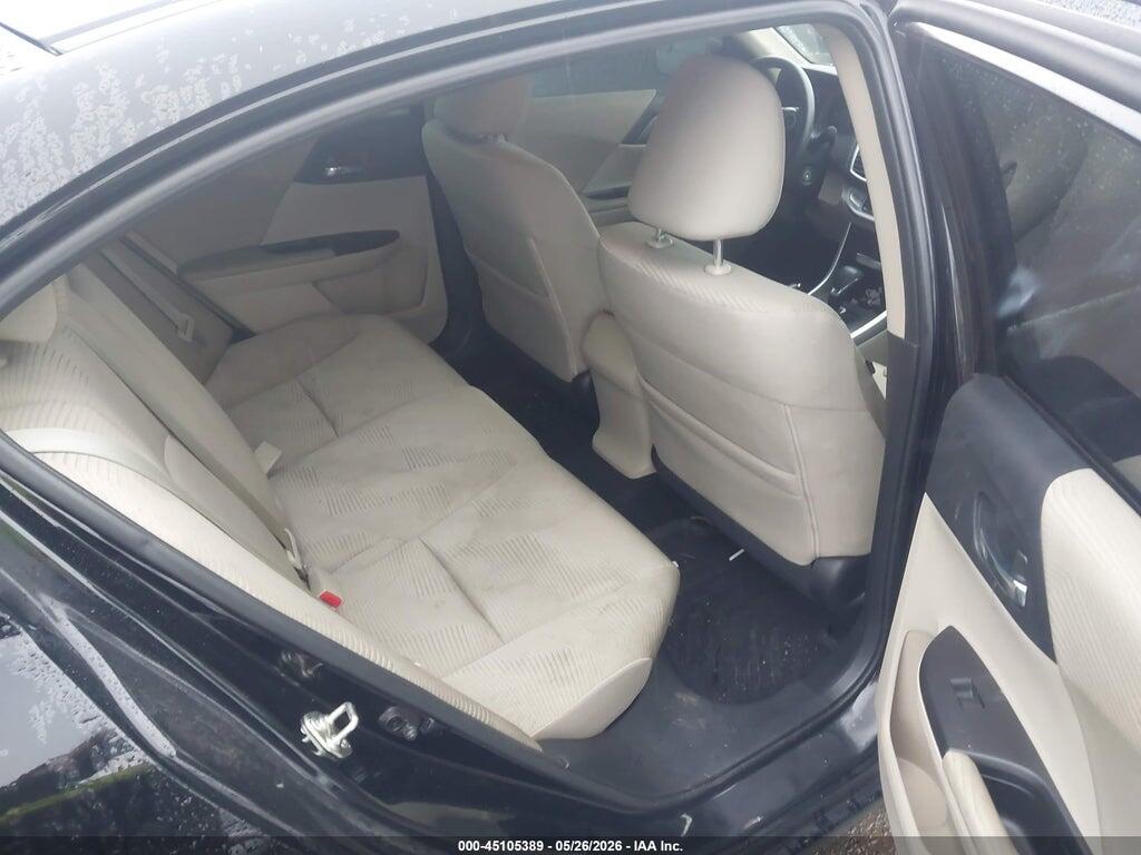 1HGCR2F30FA034542 2015 HONDA ACCORD photo no. 8
